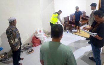 Kotak Sumbangan Hajatan Hilang Saat Subuh, Uang Rp15 Juta Lenyap