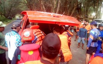Korban Hilang Terseret Ombak di Pantai Parangtritis Ditemukan Meninggal Dunia