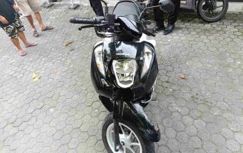 Tabrakan Maut di Simpang Jambon, Lansia Tewas Ditabrak Motor Saat Menyeberang