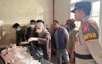 Sempat Cari Tempat Berteduh, Petani di Bantul Justru Meninggal Tersambar Petir