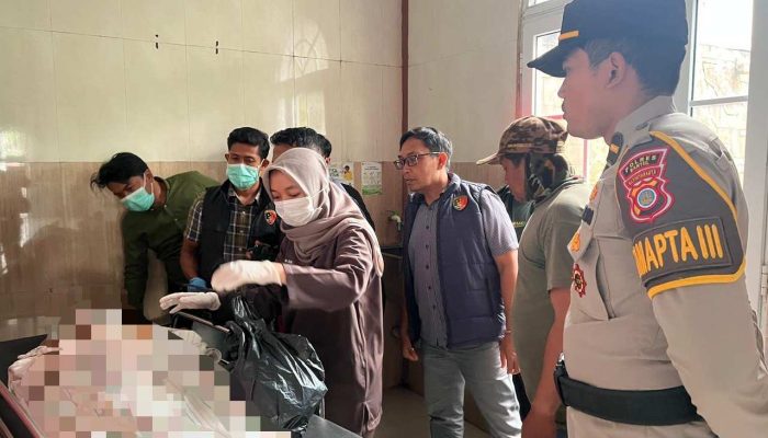 Sempat Cari Tempat Berteduh, Petani di Bantul Justru Meninggal Tersambar Petir