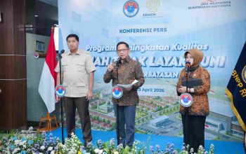 BNPP RI Resmikan Program Bedah 15.000 Rumah Tidak Layak Huni di 40 Kabupaten Kawasan Perbatasan