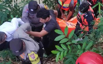 Diduga Alami Serangan Epilepsi, Lansia Ditemukan Tak Bernyawa di Sungai Kalakan