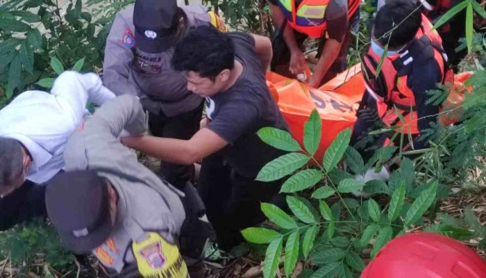 Diduga Alami Serangan Epilepsi, Lansia Ditemukan Tak Bernyawa di Sungai Kalakan