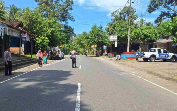 Kecelakaan Maut, Satu Korban Meninggal di Lokasi Kejadian, Remaja 17 Tahun Luka Parah