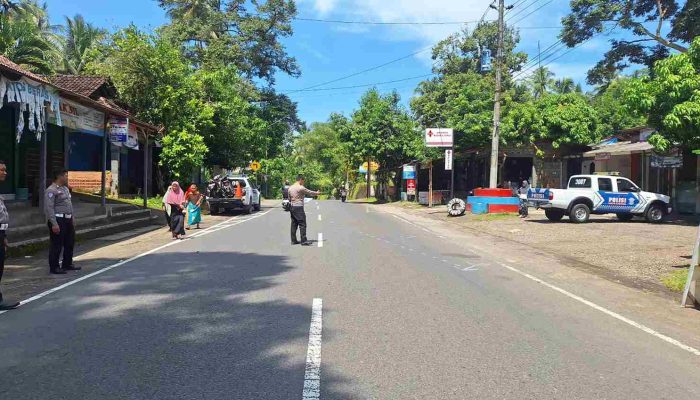 Kecelakaan Maut, Satu Korban Meninggal di Lokasi Kejadian, Remaja 17 Tahun Luka Parah