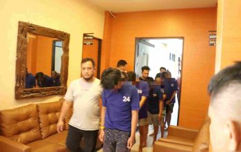 Polisi Ungkap Kasus Pengeroyokan Maut di Pandak, Tujuh Tersangka Diamankan