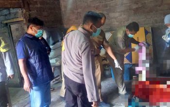 Cium Bau Tak Sedap, Warga Ponjong Temukan Lansia Meninggal di Rumah