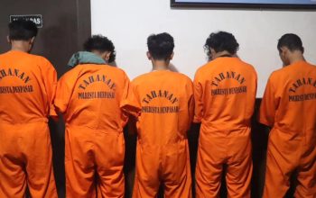 Penganiayaan di Pelabuhan Benoa Tewaskan Dua Orang, Lima Pelaku Ditangkap