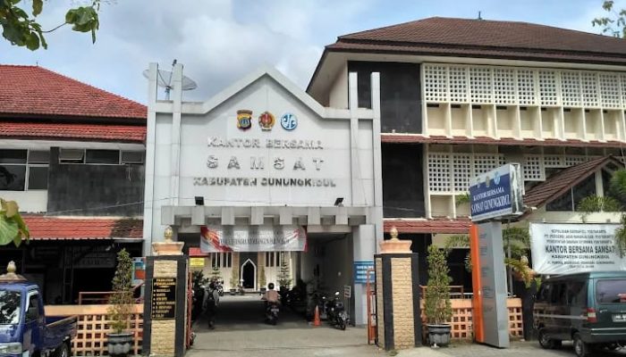 Tak Bawa KTP? Jangan Khawatir, Pajak Kendaraan Tetap Bisa Dibayar di Gunungkidul