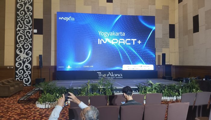 MPX Indonesia Gelar   Pameran IMPACT+ Hadirkan Inovasi Material Bangunan Inovasi Terkini