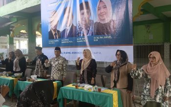 MPR RI Gelar Kegiatan Serap Aspirasi Masyarakat di Ponpes Lintang Songo Piyungan Bantul