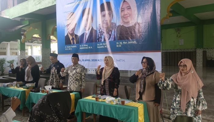MPR RI Gelar Kegiatan Serap Aspirasi Masyarakat di Ponpes Lintang Songo Piyungan Bantul