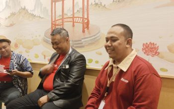 Ninja Xpress Memperkenalkan Ninja Cross Border “Dari Indonesia ke Dunia”