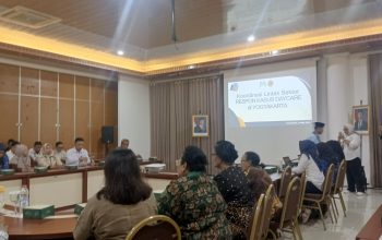 Rapat Koordinasi Terbatas Mendadak Digelar, Sikapi  Kekerasan Massal pada Anak di Daycare Yogyakarta