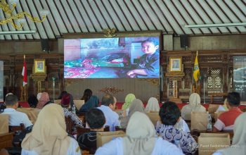 Film Dokumenter “Langkah Akhir” Diputar di Klaten, Ingatkan Ancaman Polio yang Masih Ada
