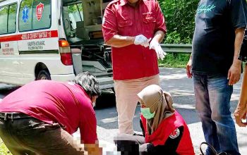 Kecelakaan Maut di Jalan Wonosari-Yogyakarta, 1 Pengendara Meninggal Dunia