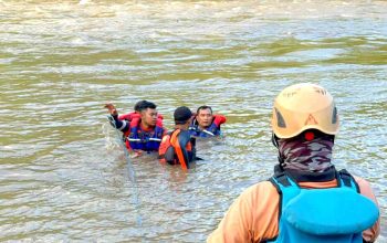 Nekat Berenang di Arus Deras, Remaja Asal Sleman Ditemukan Tak Bernyawa di Sungai Progo