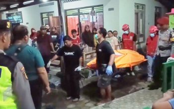 Menginap di Rumah Teman, Pria Asal Sleman Ditemukan Meninggal di Kamar Mandi Masjid