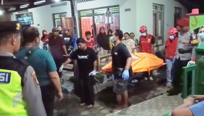Menginap di Rumah Teman, Pria Asal Sleman Ditemukan Meninggal di Kamar Mandi Masjid