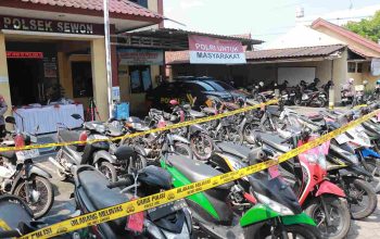 Motor Dicuri, Dimodif, Lalu Dijual Murah: Begini Modus Komplotan Curanmor Sewon