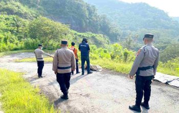 Berangkat Cari Rumput, Saksi Temukan Lansia Meninggal di Jalan Sremo