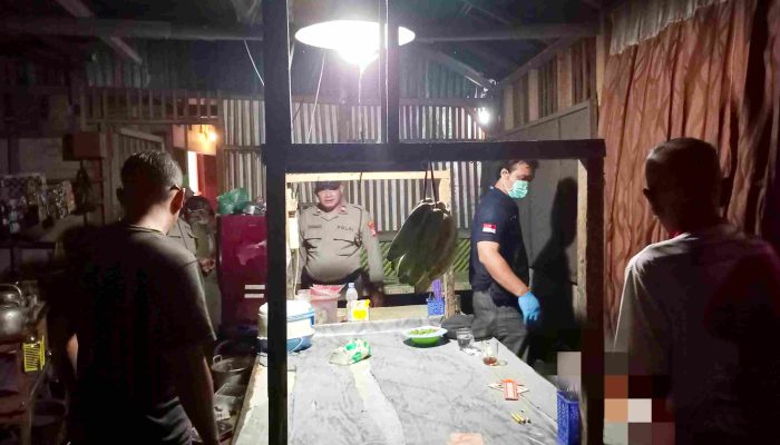 Warga Mergangsan Meninggal Mendadak di Warung Angkringan Imogiri