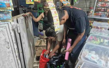 Angkringan di Parangtritis Digerebek, Polisi Sita Alkohol Murni dan Ratusan Botol Kosong