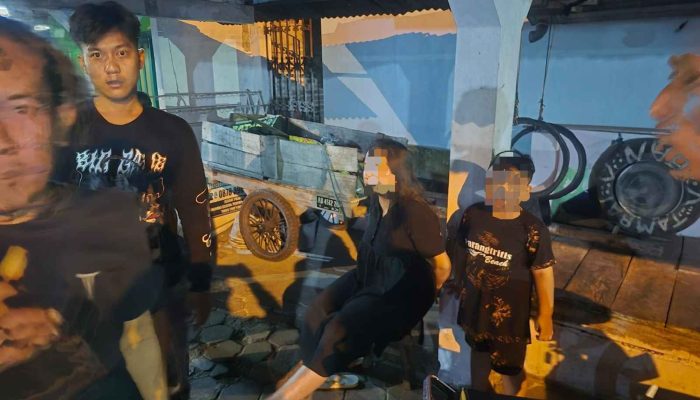 Leher Suami Disayat saat Tidur di Losmen Parangtritis, Polisi Amankan Sang Istri