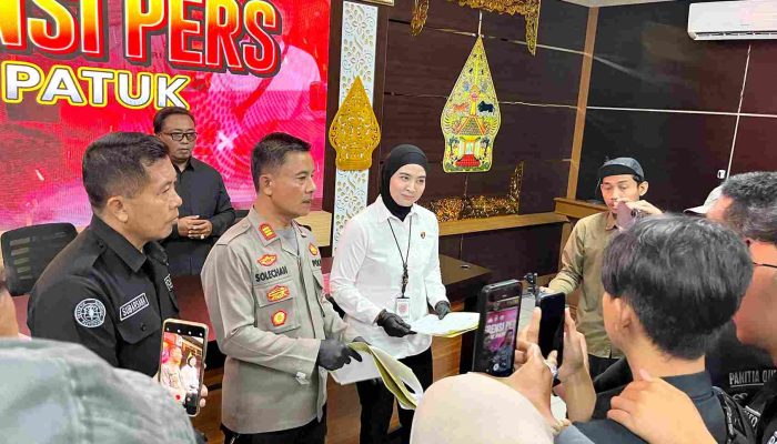 Kasus Kekerasan Seksual di Kawasan Wisata Patuk Terungkap, Korban Sempat Melawan