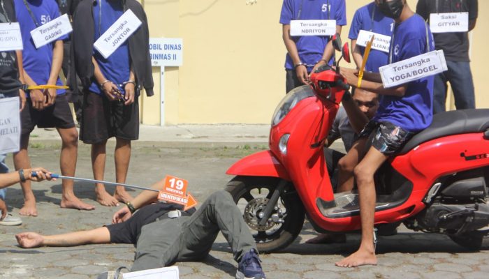 Tabir Kematian IDS Terbuka: Dikeroyok, Ditusuk, hingga Dilindas Tiga Kali