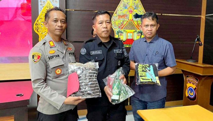 Kasus Pengeroyokan Sadis di Playen, Korban Alami 32 Luka akibat Senjata Tajam