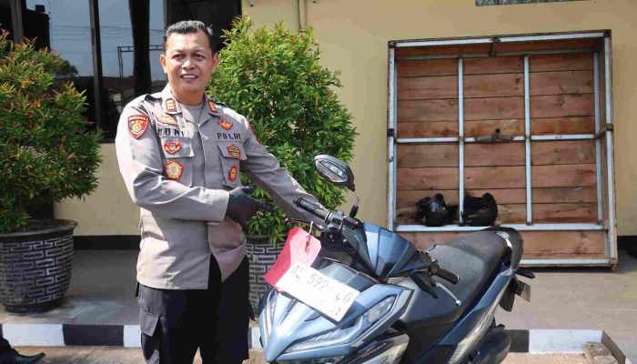 Curanmor di Bantul Terungkap, Pelaku Ternyata Tetangga Korban Sendiri