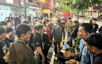 Pria Diduga Gangguan Kejiwaan Diamankan Polisi Usai Terlibat Keributan