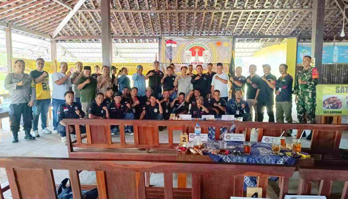 Musda FKJR Gunungkidul Tetapkan Dalyono HP sebagai Ketua Baru