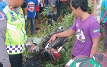 Warga Temukan Pengendara Motor Tergeletak di Nanggulan, Korban Meninggal Dunia