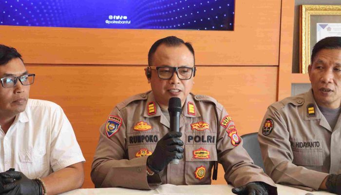 Polisi Ungkap Kasus Pengeroyokan di Pundong, Lima Pelaku Diamankan