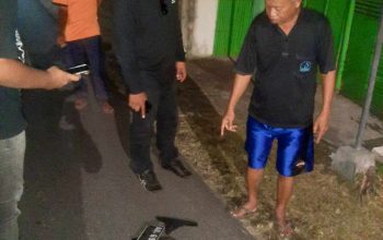 Viral Mengaku Jadi Korban Pengeroyokan, Seorang Pria di Bantul Ternyata Kecelakaan Tunggal