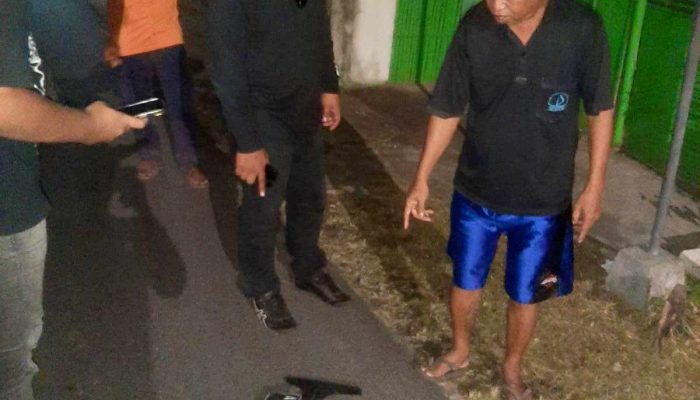 Viral Mengaku Jadi Korban Pengeroyokan, Seorang Pria di Bantul Ternyata Kecelakaan Tunggal