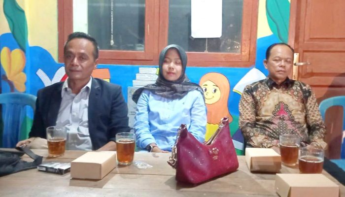 Mega-Harno Hadiri Rasulan Pakrandu, Ajak Generasi Muda Rawat Tradisi Jawa