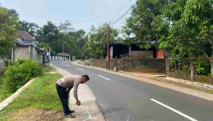 Pikap Tabrak Pejalan Kaki di Dlingo, Korban Meninggal karena Cedera Kepala