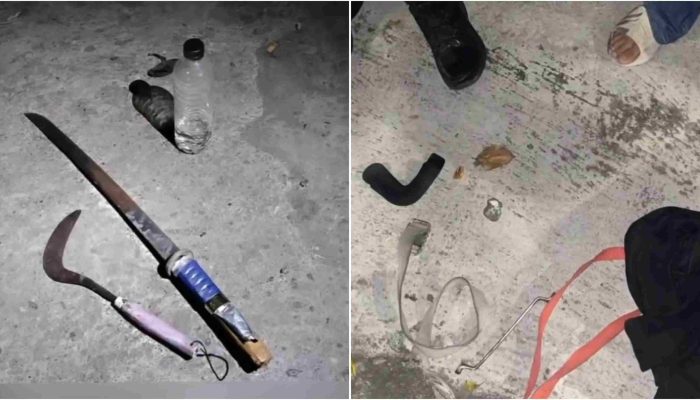 Bawa Senjata Tajam dan Miras, Delapan Pelajar Diamankan Polisi di Kotagede