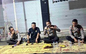 Dirbinmas Polda DIY Ingatkan Relawan: Main Hakim Sendiri Tetap Melanggar Hukum