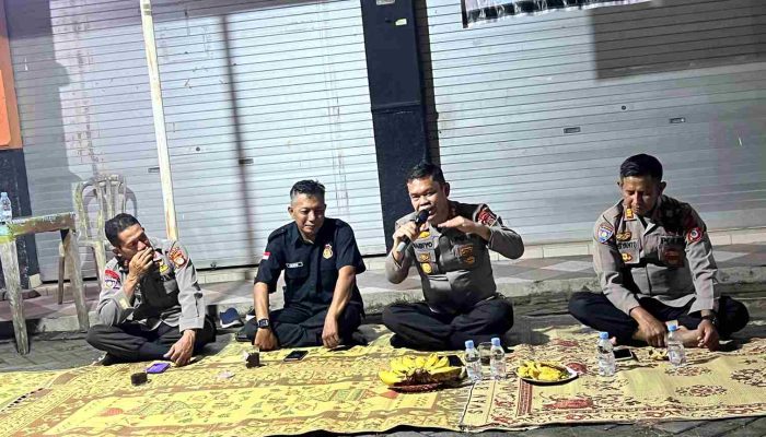 Dirbinmas Polda DIY Ingatkan Relawan: Main Hakim Sendiri Tetap Melanggar Hukum