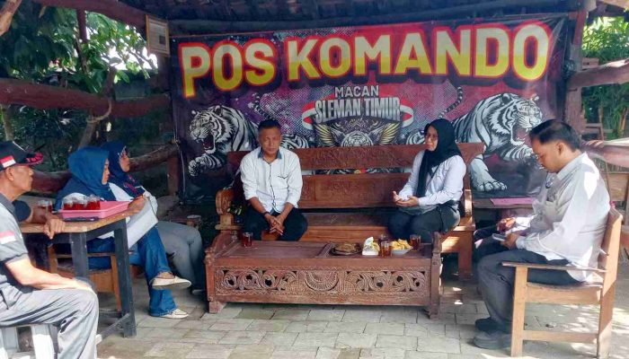 STAK Yogyakarta dan BKKBN Sleman Kolaborasi Jalankan Program Sosial untuk Warga Rentan
