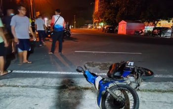 Pengendara Honda Astrea Meninggal usai Tertabrak Pikap di Jalan Brosot-Sentolo
