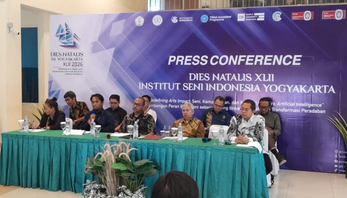 Dies Natalis ke-42 ISI Merayakan dengan Festival Seni dan Simposium Internasional