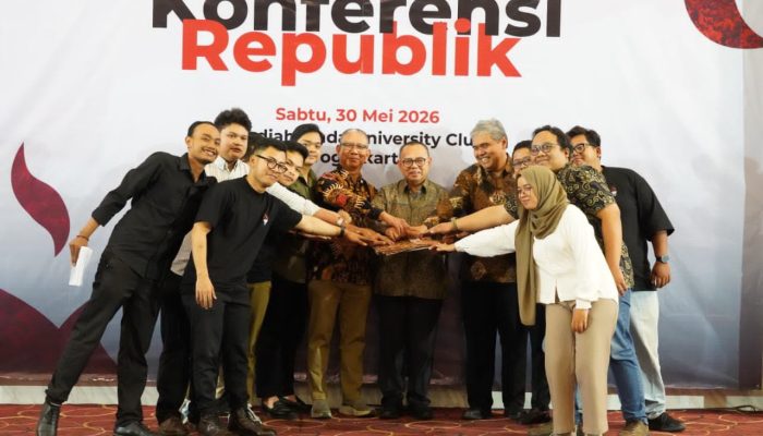 Konferensi Republik: Kembalikan Kedaulatan Masyarakat Sipil