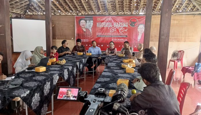 MY Esti Wijayati Buka Ruang Dialog dan Bantuan Hukum bagi Korban Kekerasan Daycare Little Aresha