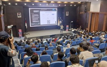 Satu Dekade IndonesiaNEXT: Telkomsel Membangun SDM Mahasiswa dengan Materi Teknologi A.I